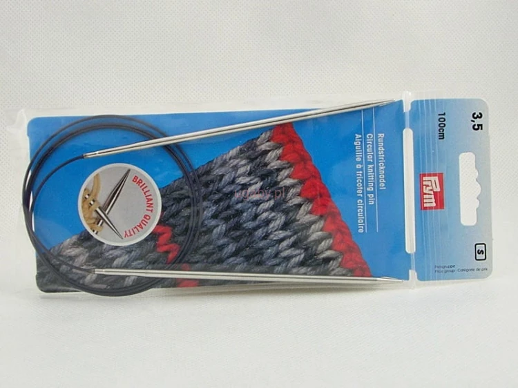 druty z żyłką Prym 3,5 mm