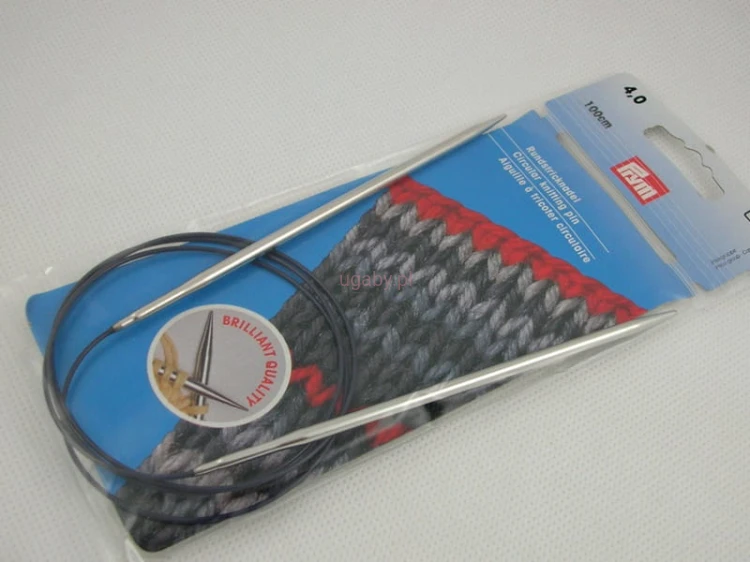 druty z żyłką 4,0 -100cm