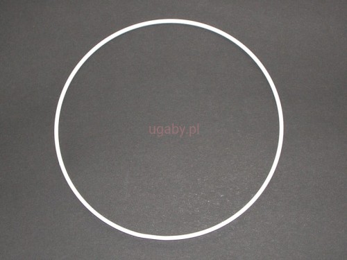 obręcz do obrabiania szydełkiem 20 cm