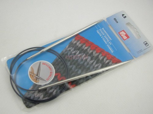 druty na żyłce 80cm 4,5mm