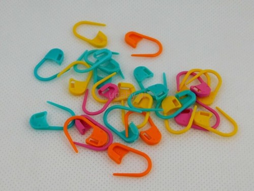 znaczniki oczek małe