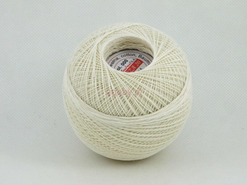 kordonek muza 20 kolor naturalny