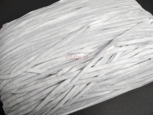 guma dziana płaska 5 mm