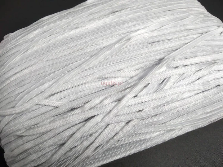 guma dziana płaska 5 mm