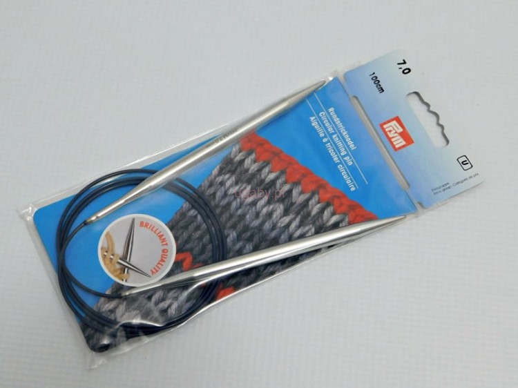 druty na żyłce 100cm 7,0mm