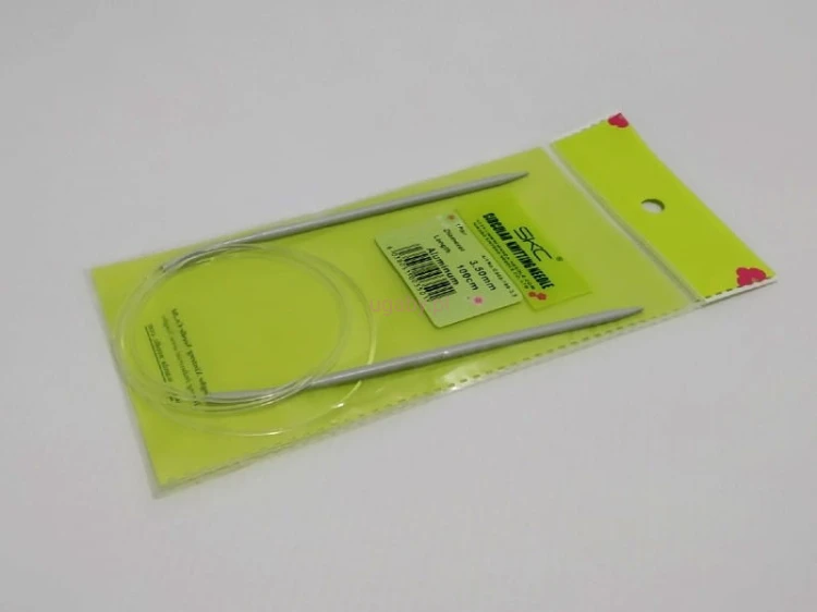 druty SKC na żyłce 100 cm, rozmiar 3,5