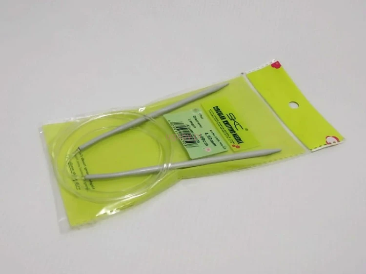 druty SKC z żyłką 100 cm, rozmiar 4,5