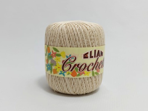 kordonek Crochetta kolor ecru