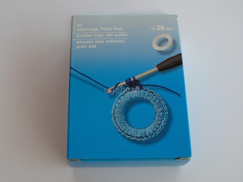 kółka szydełkarskie