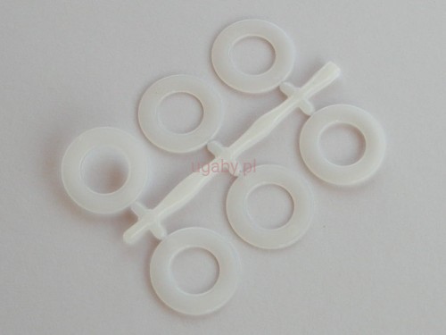 kółka szydełkarskie