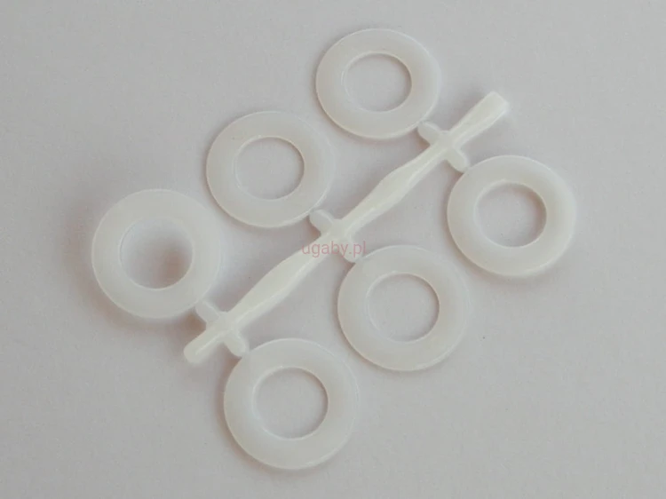 kółka szydełkarskie