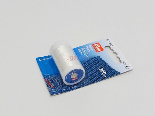 profesjonalna nić elastyczna (niciolatka) marki Prym