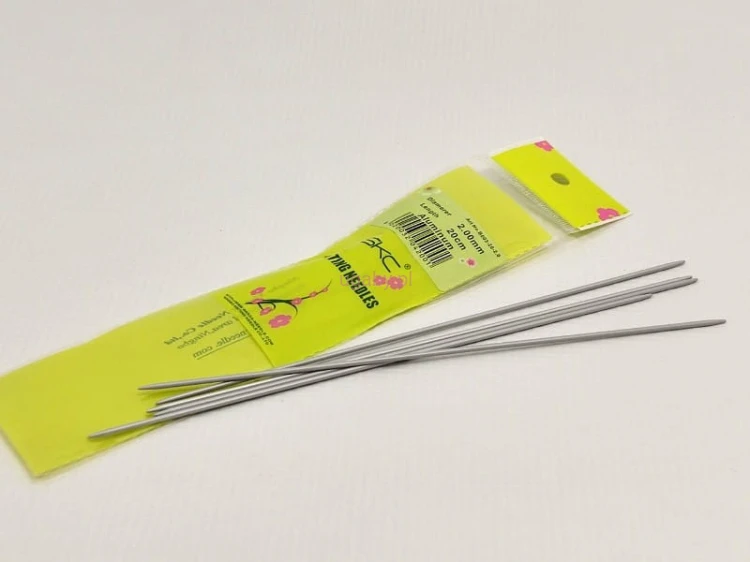 druty do skarpet 2,00