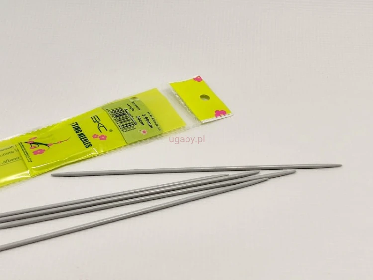 druty do skarpet 3,00