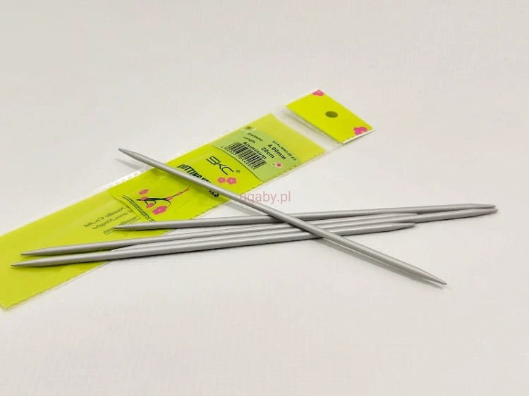 druty do skarpet 4,0