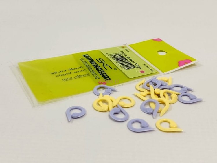 znacznik oczek ślimak mały