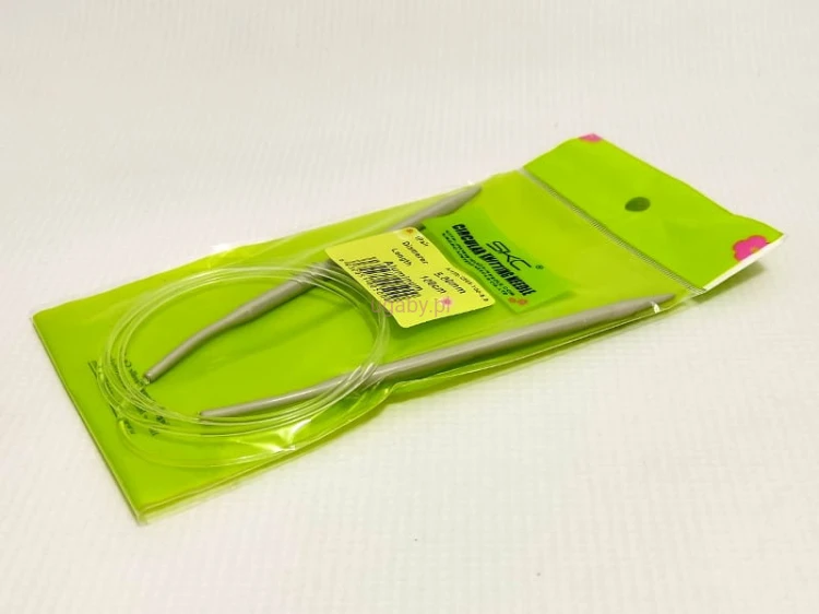 druty SKC z żyłką 100 cm, rozmiar 5,0