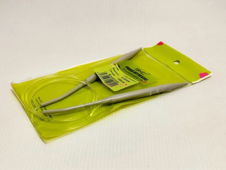 druty SKC z żyłką 100 cm, rozmiar 8,0