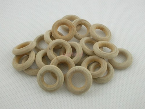 kółko drewniane 12mm