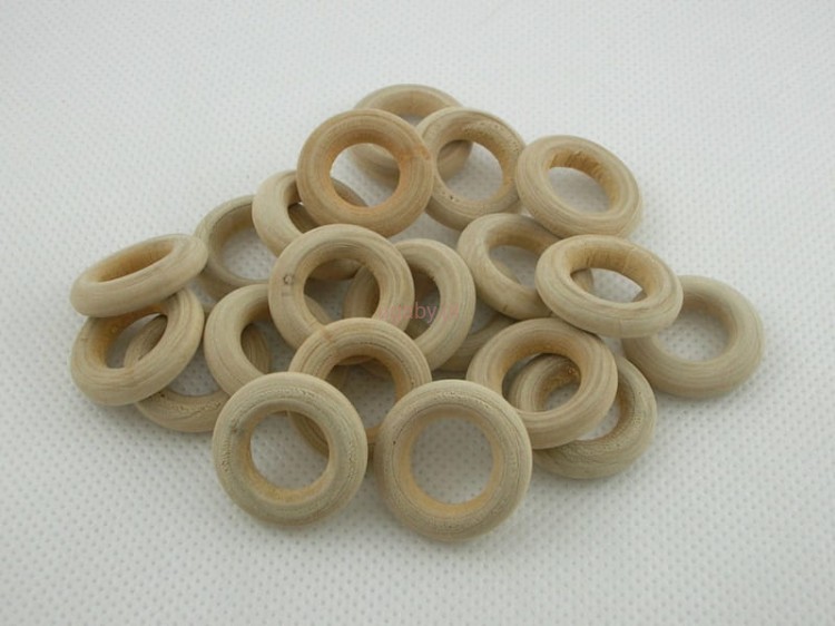 kółko drewniane 12mm