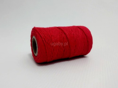 sznurek bawełniany