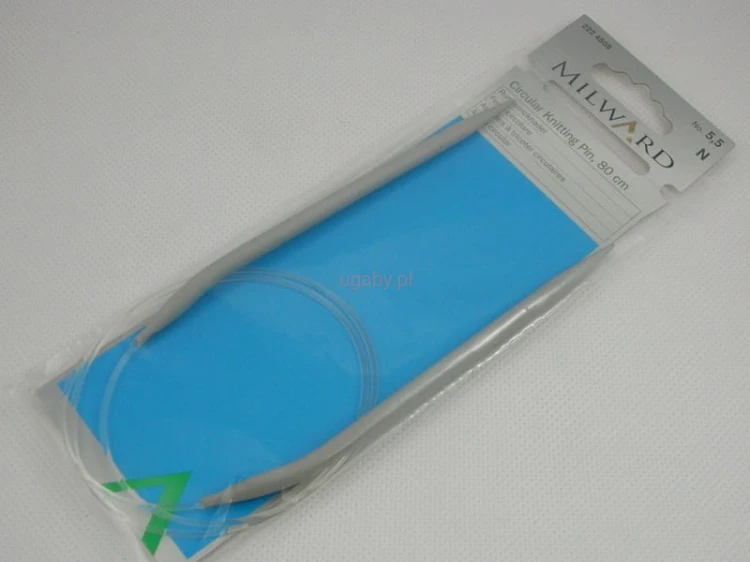 Druty Milward z żyłką (5,5 mm / 80 cm)