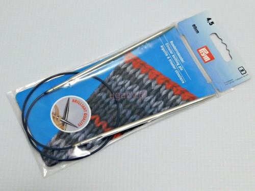 Druty Prym z żyłką (4,5 mm / 60 cm)