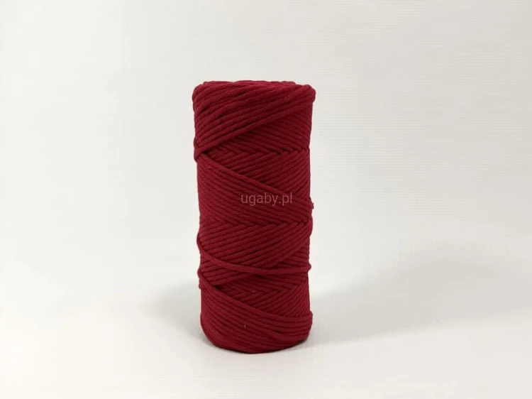 sznurek bawełniany 3mm