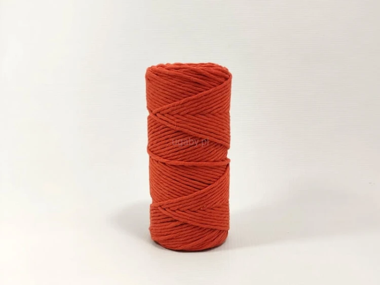 sznurek bawełniany 3mm