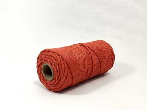 sznurek bawełniany 3mm