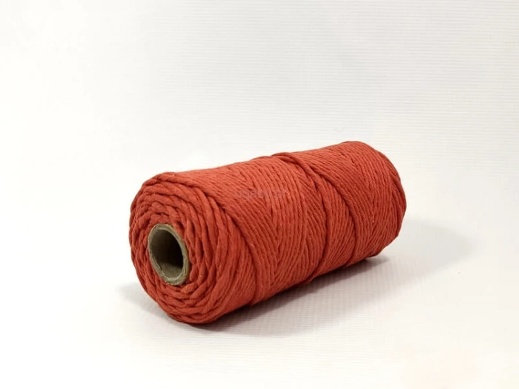 sznurek bawełniany 3mm