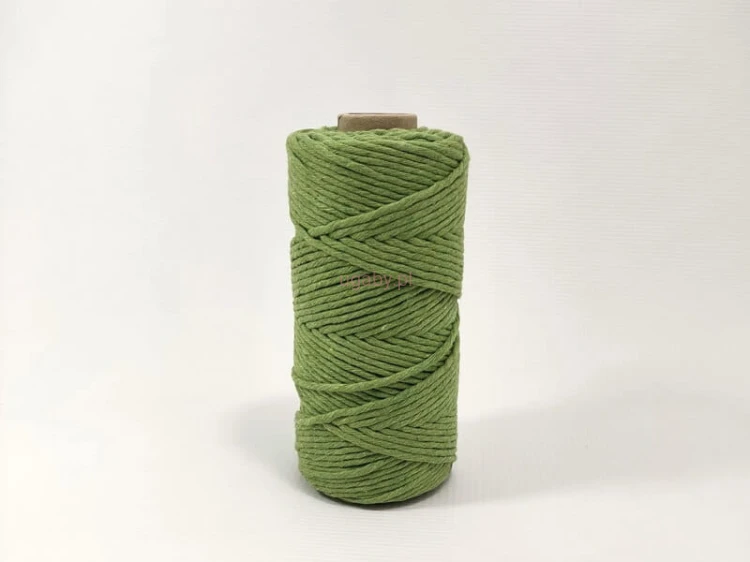 sznurek bawełniany 3mm