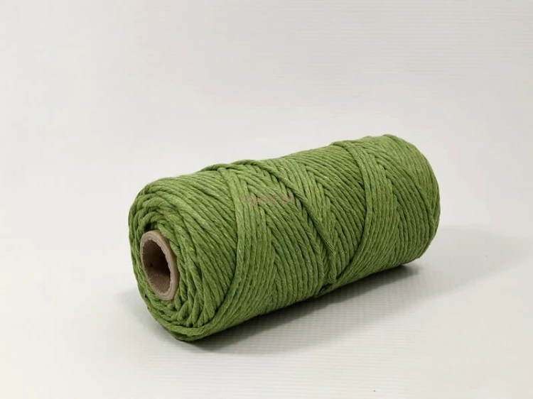 sznurek bawełniany 3mm