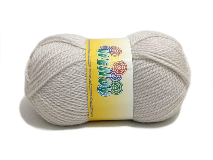 włóczka Wendy kolor ekri numer 4890