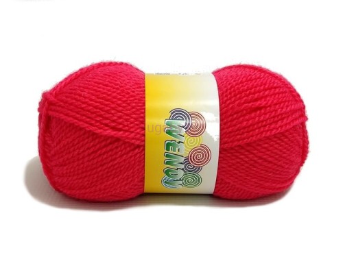 włóczka Wendy kolor różowy numer 3276