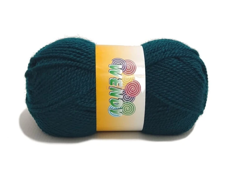 włóczka Wendy kolor morski numer 3812