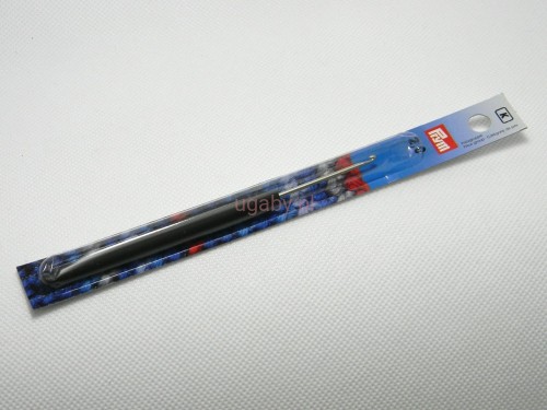 Szydełko do wełny marki Prym w rozmiarze 2,00 mm