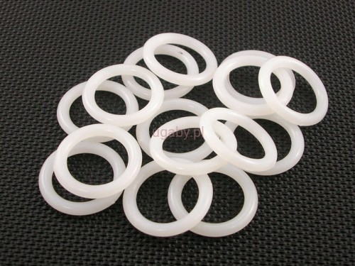 kółka szydełkarskie 28mm