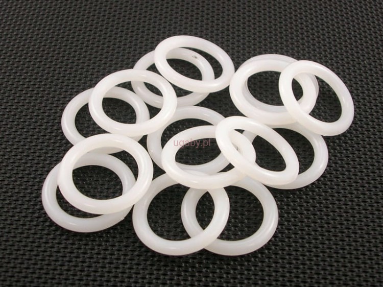 kółka szydełkarskie 28mm