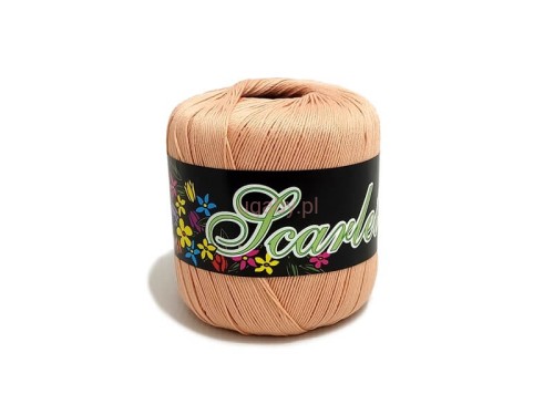 kordonek Scarlet kolor łososiowy