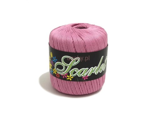 kordonek Scarlet kolor brudny róż