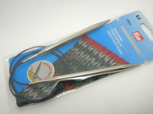 Druty Prym z żyłką 100 cm, rozmiar 100 cm