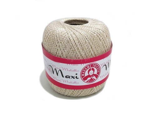 kordonek Maxi Metallic kolor 2003