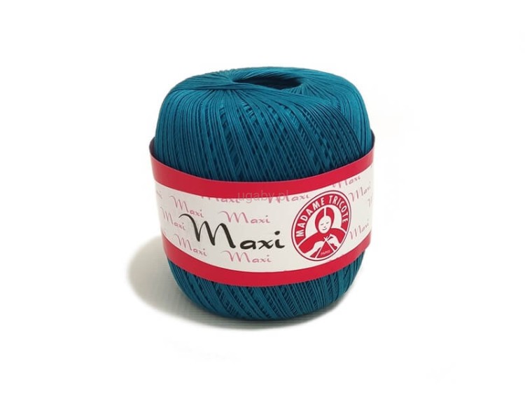 kordonek Maxi kolor morski ciemny