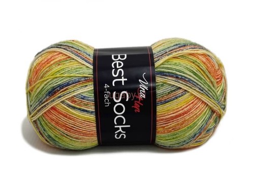 włóczka Best Socks kolor 7332