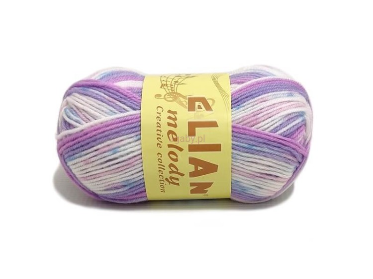 włóczka Elian Melody kolor 70284
