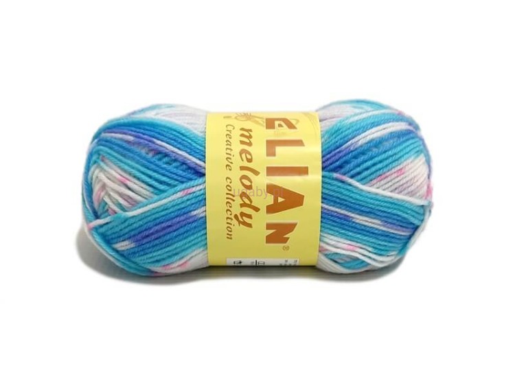 włóczka Elian Melody numer 70296