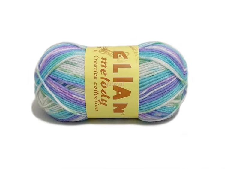 włóczka Elian Melody kolor 70298