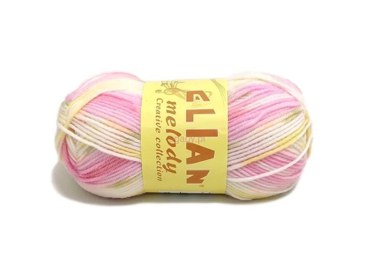 włóczka Elian Melody kolor 70301