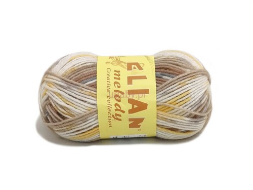 włóczka Elian Melody kolor 70287